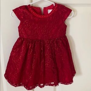 Perfect Christmas Dress! 12month